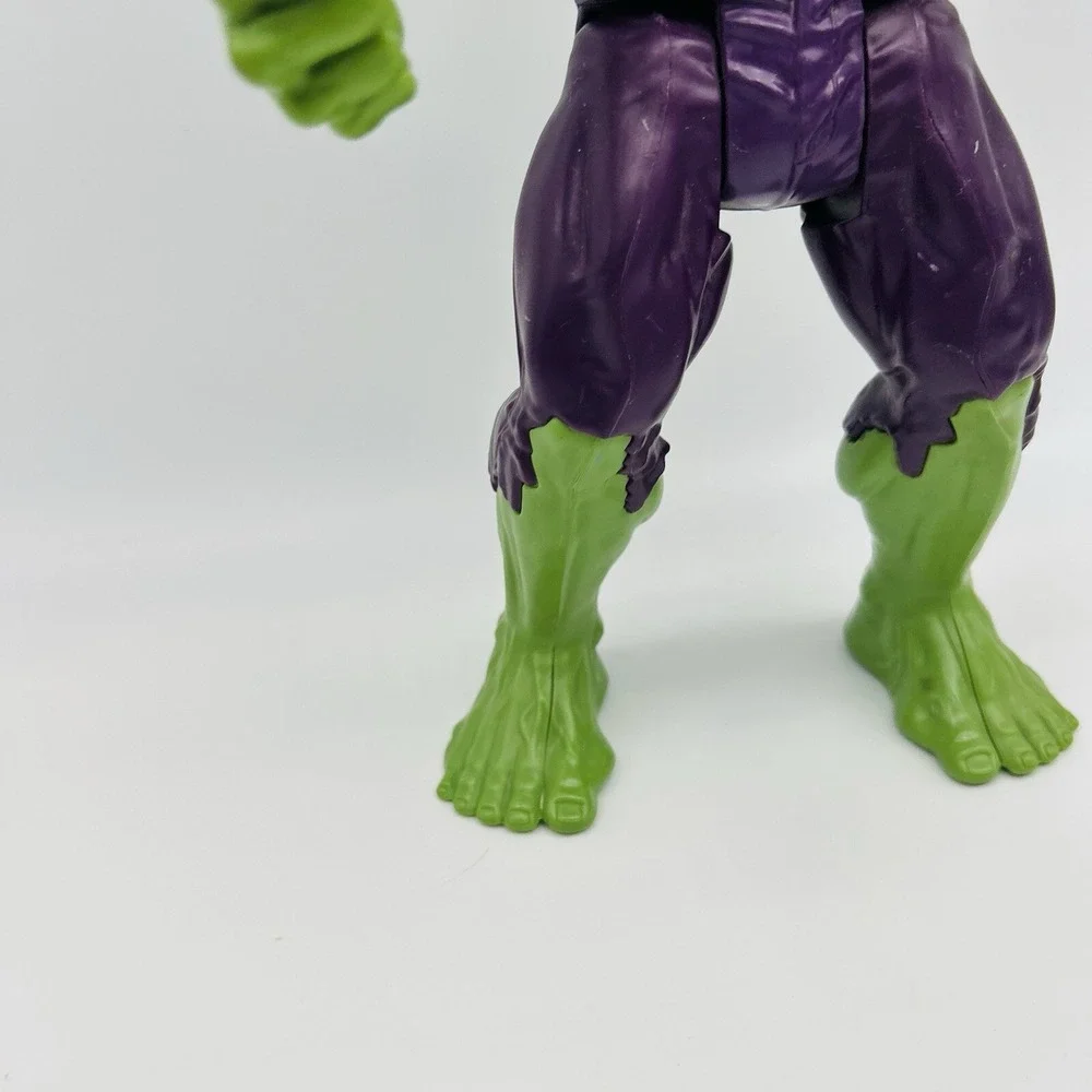 Hulk Action Figure Titans Hero Series 12